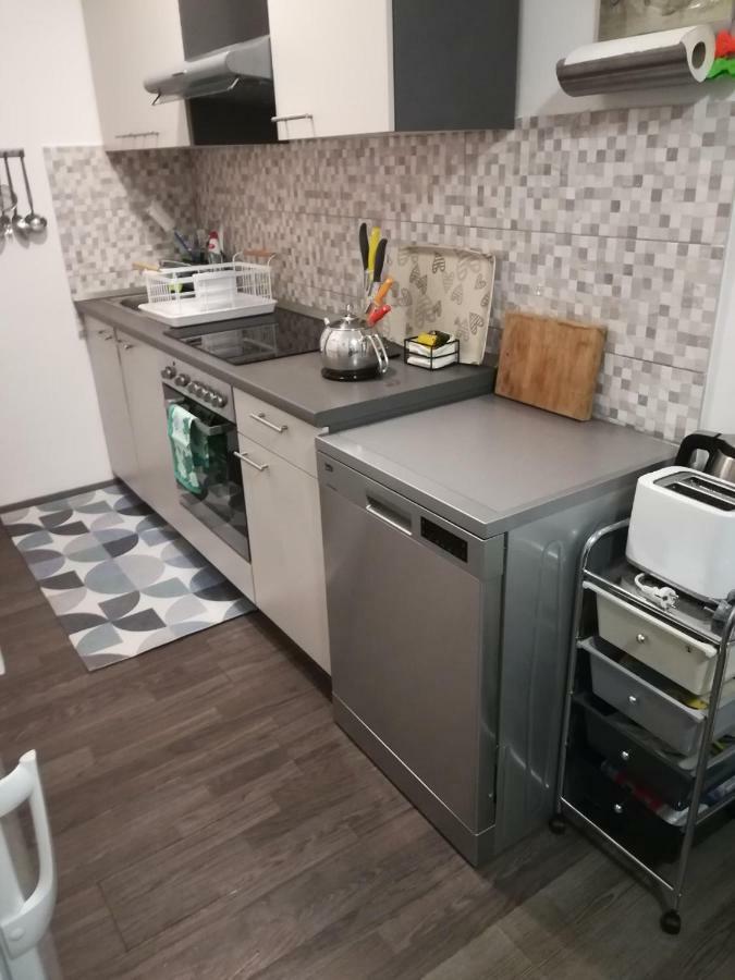 Fortuna Rajna Apartman Apartment Split Luaran gambar