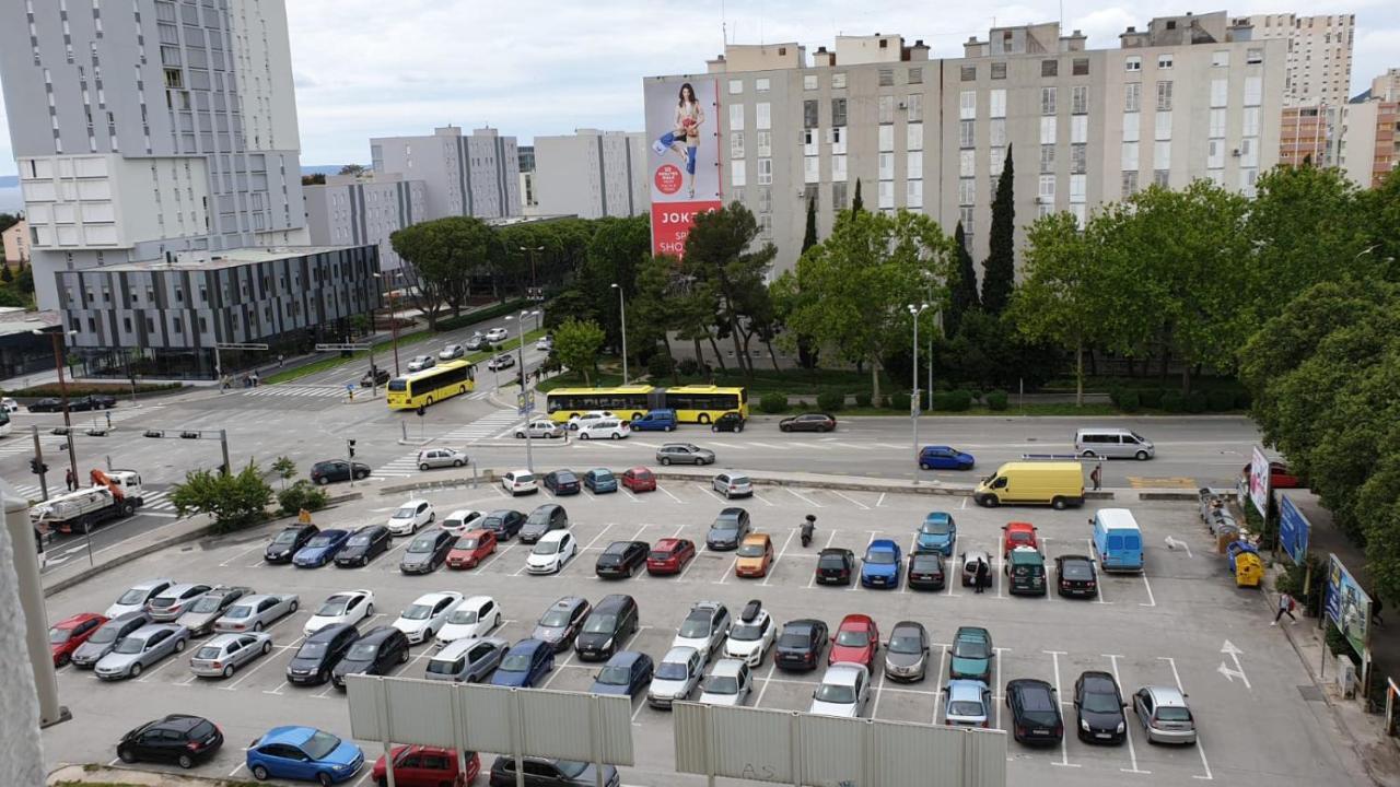 Fortuna Rajna Apartman Apartment Split Luaran gambar